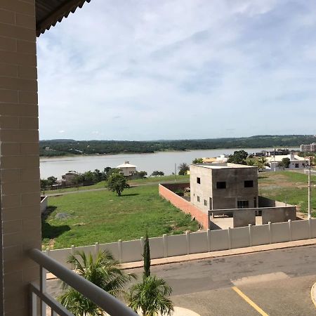 Enseada Nautico Residence Caldas Novas Exterior foto