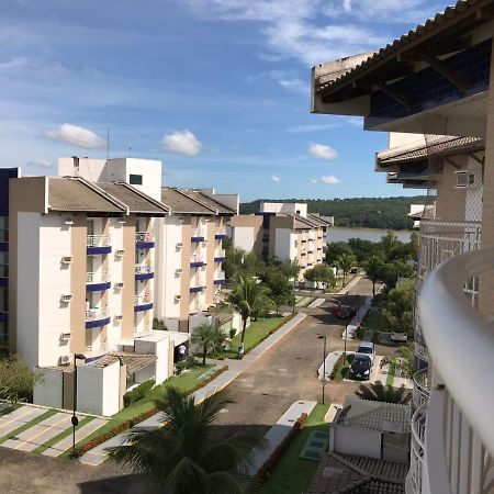 Enseada Nautico Residence Caldas Novas Exterior foto