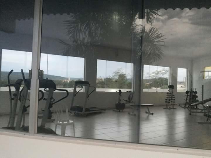 Enseada Nautico Residence Caldas Novas Exterior foto