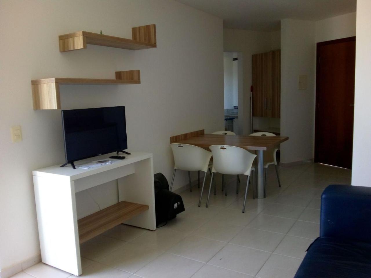 Enseada Nautico Residence Caldas Novas Exterior foto