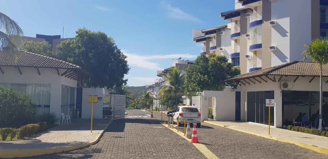 Enseada Nautico Residence Caldas Novas Exterior foto