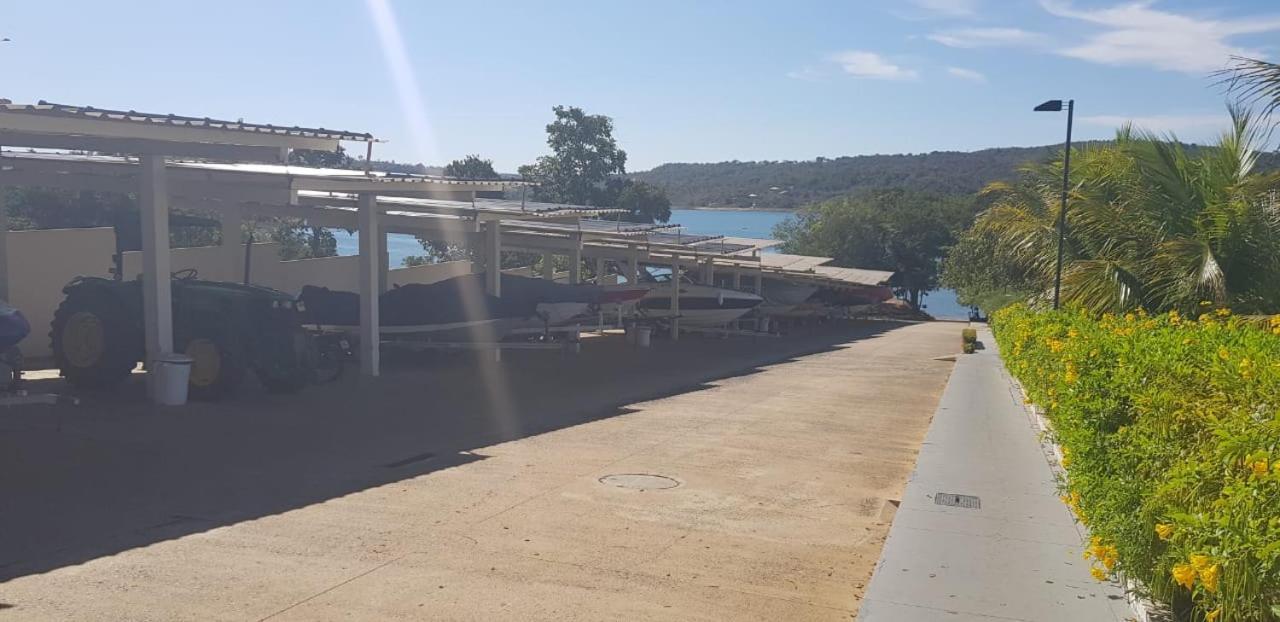 Enseada Nautico Residence Caldas Novas Exterior foto