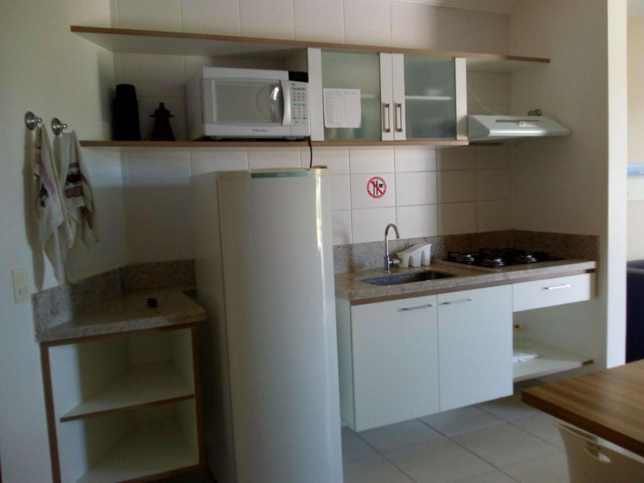 Enseada Nautico Residence Caldas Novas Exterior foto