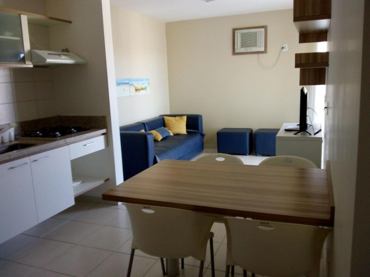 Enseada Nautico Residence Caldas Novas Exterior foto